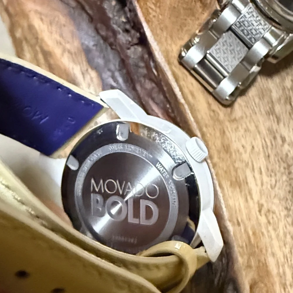 Movado sleek smartwatch